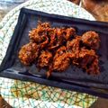 Cooksnap dari Intan Zahra Al Arsyad (Bunda'Reycha) untuk resep Rendang Daging Khas Padang