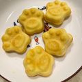 LingYi Huang 的 氣炸鍋雞蛋糕 cooksnap