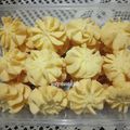 Cooksnap dari Mageri Natigi untuk resep Semprit Susu 3 Bahan