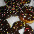 El cooksnap de Chary Fuentes Jurado cuando hizo Donut caseros con Thermomix.