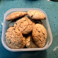 El cooksnap de lauwoolf cuando hizo Cookies Monsieur Cuisine Connect.
