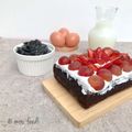 Cooksnap dari Mrs. Ferdi untuk resep Brownies Cokelat Kukus