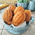 Cooksnap dari Yenny Laurensia untuk resep Bolu Kering Jadul (Kue Bahulu)