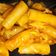 El cooksnap de Alexis Nuñez cuando hizo Fideos con atún en lata.