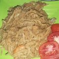Cooksnap dari reni titania untuk resep Mie Goreng Udang Sosis ala Burung Dara