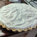 El cooksnap de Nadina Krogslund cuando hizo Lemon Pie 🥧 🍋🥧.