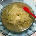 Cooksnap dari Ummu Kensa untuk resep Tumis Labu Siam Udang