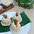 Cooksnap dari Nur Ikasari untuk resep Botok Tahu Udang
