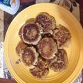 Shantell Griffin's cooksnap of when they made My Crab Cakes.