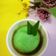 Cooksnap Hani Shaimi semasa beliau membuat Resepi Bubur Som Som Pandan Yang Lembut Dan Tak Keras, Sedap Makan Sejuk - Sejuk.