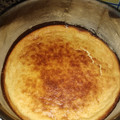 El cooksnap de María José Armero Calero cuando hizo Tarta de queso y leche condensada.