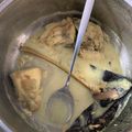 Cooksnap dari Yulia Arzi Azhari untuk resep Opor Ayam Lebaran (Ayam Kampung) Tips Empuk, Daging Tidak Hancur