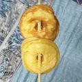 รูป Cooksnap ของ Aor Khajornsil เมื่อเขาทำ โดนัทจิ๋ว