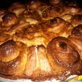 El cooksnap de Edit Ester Escobar cuando hizo Torta húngara ??.