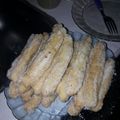 El cooksnap de Yanina Guarasci cuando hizo Churros.
