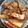 Mariam Azeem (Umme Sarim)'s cooksnap of when they made Meethi bread/French toast.