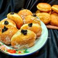 Cooksnap dari Yerda Fahrana 예르다 파흐라나 ✅ untuk resep Bomboloni Coklat