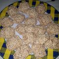 El cooksnap de veronica Olano cuando hizo Galletas de avena y limón 🍋.
