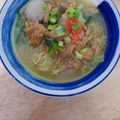 Cooksnap dari Menda Lina untuk resep Mie Ayam Rumahan