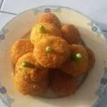 Cooksnap dari riska hakim untuk resep Kroket kentang sosis