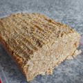 El cooksnap de camibo cuando hizo Budín integral de coco, banana y avena: apto veg y diabéticos.