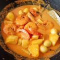 Cooksnap dari Giok Princess Frogg untuk resep Kari Udang/ Gulai udang