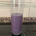 El cooksnap de Laura cuando hizo Smoothie de Frutos rojos en Mambo.