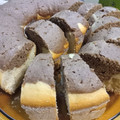 El cooksnap de Florencia Perez cuando hizo Torta fácil con 1 huevo.