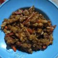 Cooksnap dari Angelina Atha untuk resep Kering Tempe (Orek Tempe Simpel)