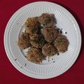 Cooksnap dari acha maryam untuk resep Ayam Giling Goreng Tepung (Perkedel ayam)