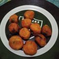 Cooksnap dari Niken Murtisari untuk resep Bola-bola Ubi Rambat