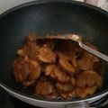 Cooksnap dari suryati sajidah untuk resep Nasi Liwet Rendang Jengkol Pedas