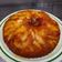 El cooksnap de Miki Frisón cuando hizo Torta invertida de manzana🍎🍏.
