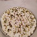 Cooksnap από Cheesecake στη συνταγή Εκμέκ με τσουρέκι στο πι και φι