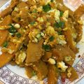 翁瑞妤 的 金沙南瓜 cooksnap