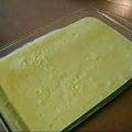 El cooksnap de chapix cuando hizo Gelatina de limón con soda.