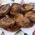 El cooksnap de Annuska Perera cuando hizo Torrijas tradicionales!.