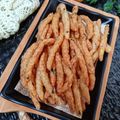 Cooksnap dari Een Nuraeni untuk resep Stick kentang ikan kembung (MPASI 13 bulan)