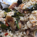 Cooksnap dari Dita untuk resep Nasi Bakar Ikan Peda
