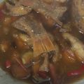 Cooksnap dari Riyanti Kusuma untuk resep Nila asam manis pedas