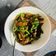 Cooksnap Iffah Syed Ariffin semasa beliau membuat Daging Goreng Kunyit Bawang.