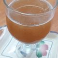 Ghazala Israr's cooksnap of when they made Tamarind drink.