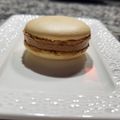 El cooksnap de Karen Zubiaurre cuando hizo Macarons.
