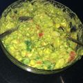 Cooksnap dari Rica Sim untuk resep Guacamole