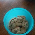 Cooksnap dari Naifa Cooking untuk resep Semprit Sagu Keju