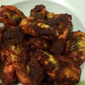 Cooksnap dari zew untuk resep Udang Galah Bakar