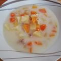 Anta Cooksnap-ja, amikor elkészítette a(z) Palócleves receptet.