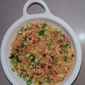 Nidra mishra का कुकस्नैप जब उन्होंने नमकीन पोहा (Namkeen poha recipe in hindi) बनाया था।