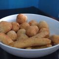 Cooksnap dari Icha Elisa untuk resep 🌷 Snack kentang keju🌷