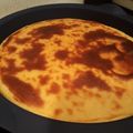 Cooksnap από Joanna S.G.Gram στη συνταγή Γαλατόπιτα χωρίς φύλλο